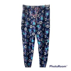 Medium Disney stitch lounge pants